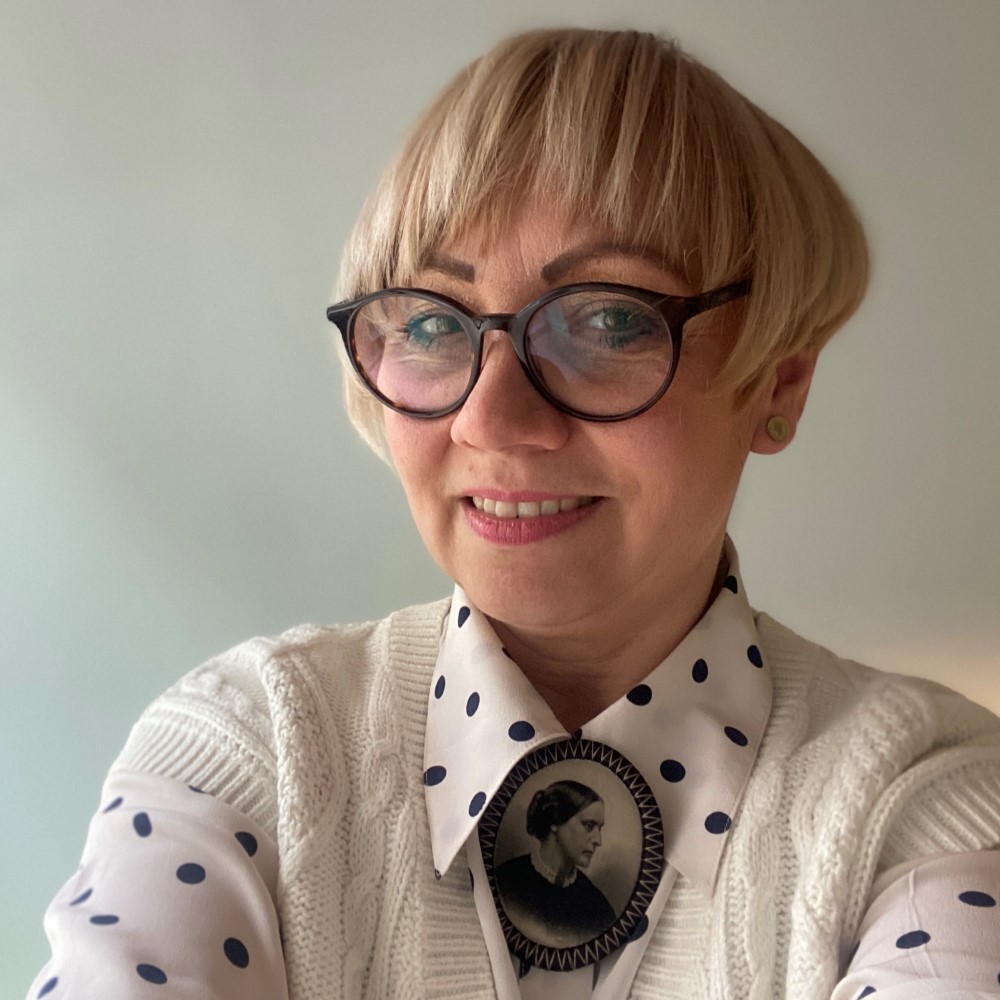 Zdjęcie agenta Patrycja Steczyńska