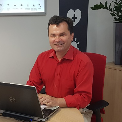 Zdjęcie agenta Waldemar Szeląg