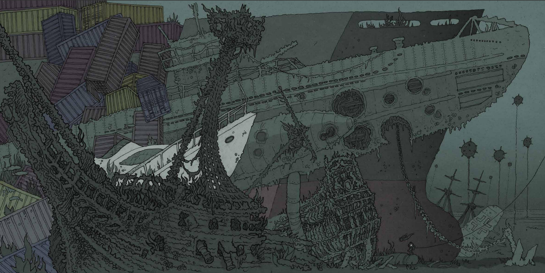Bajka ilustracja
