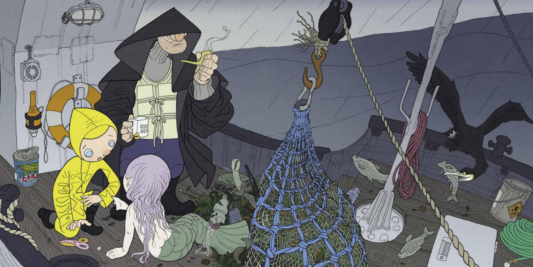 Bajka ilustracja