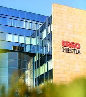 Siedziba ERGO Hestii