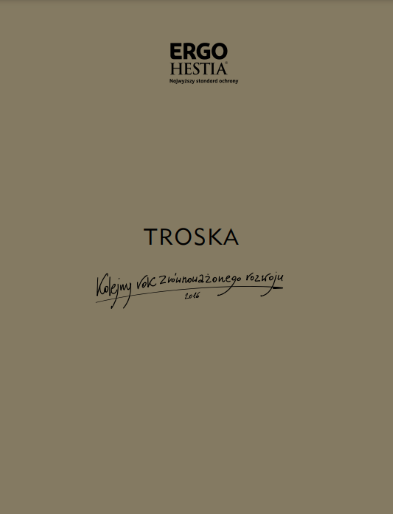 Raport Troska 2016