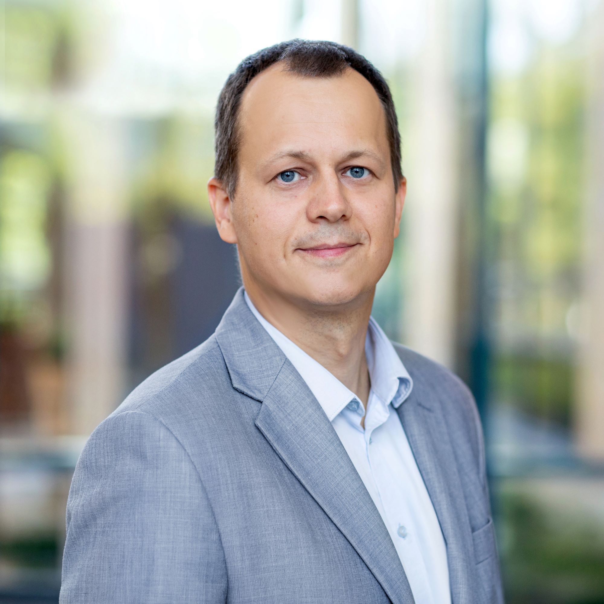 Zdjęcie agenta Paweł Siewniak