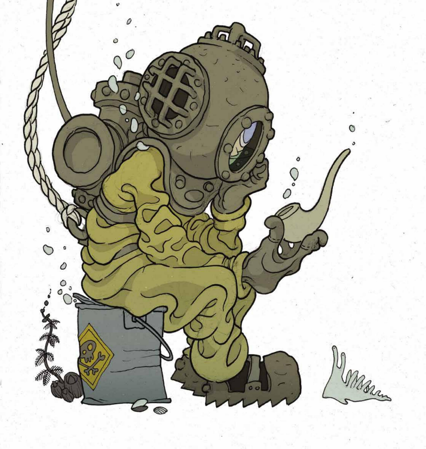 Bajka ilustracja