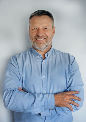 Zdjęcie agenta Krzysztof Szopiński