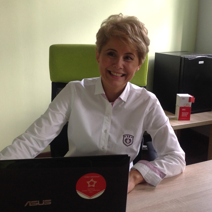 Zdjęcie agenta Małgorzata Wojciechowska