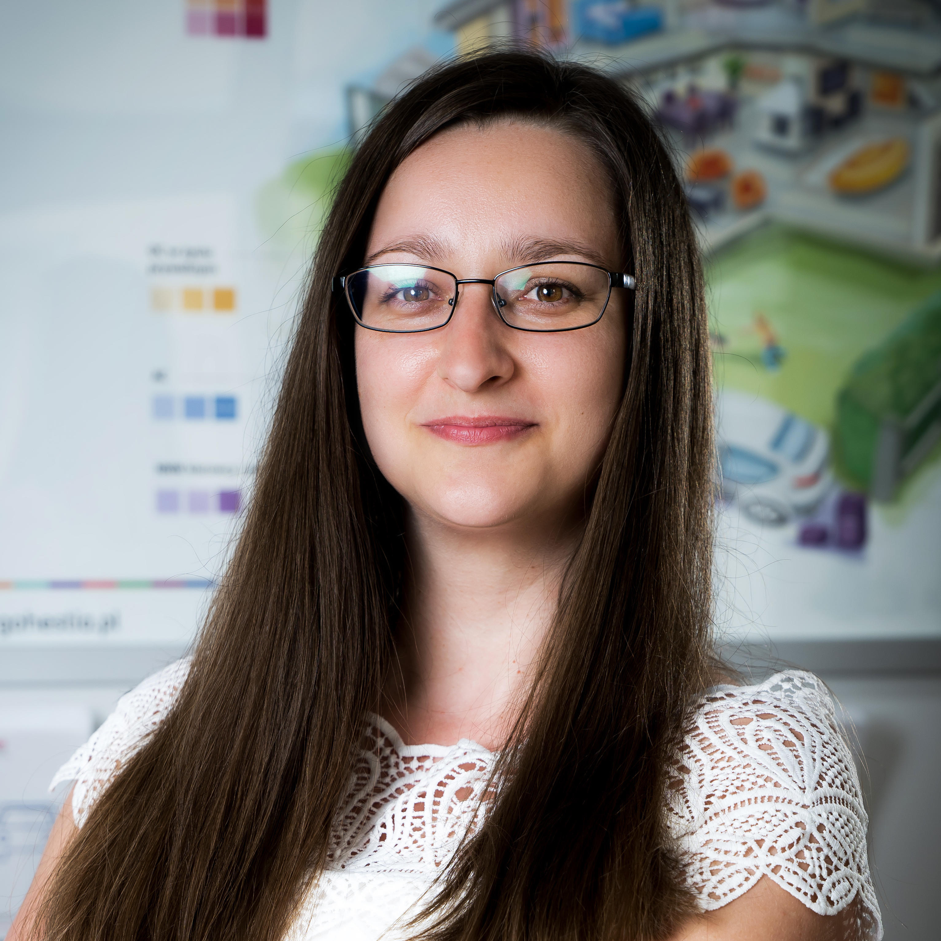 Zdjęcie agenta Anna Baranowska