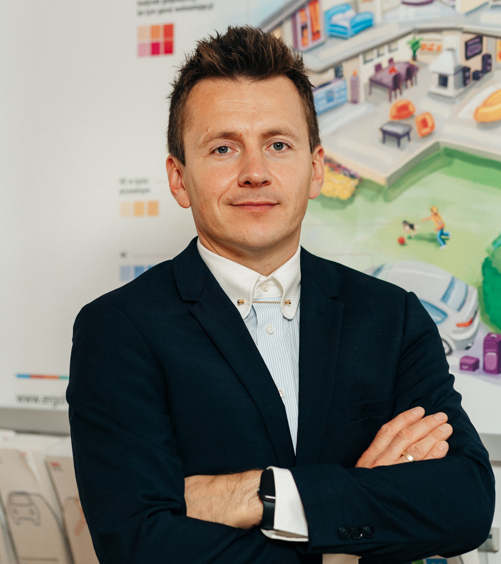 Zdjęcie agenta Rafał Jabłoński