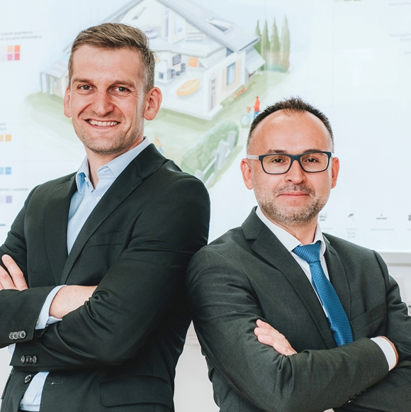 Zdjęcie agenta MCU SILESIA S.C. Jacek Tomaszewicz, Tomasz Pilarz