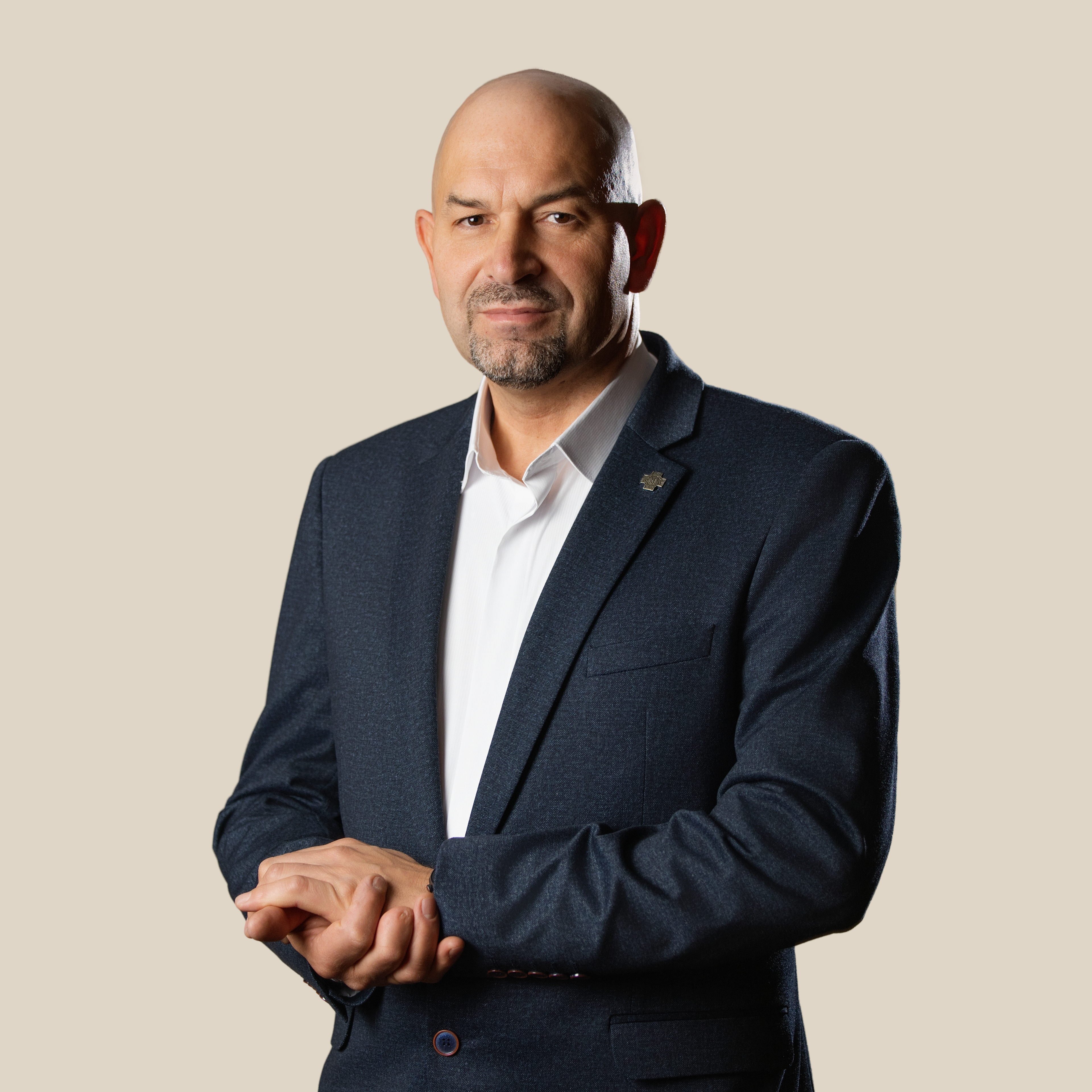 Zdjęcie agenta Wiesław Bujas