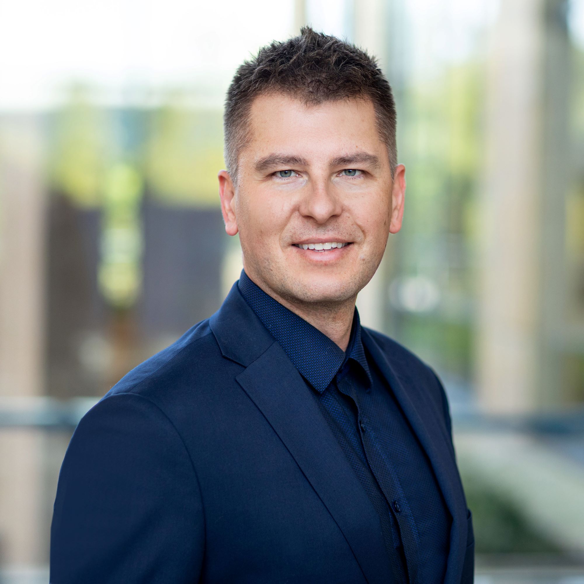 Zdjęcie agenta Michał Grabowski, Grzegorz Grabowski