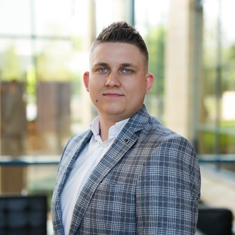 Zdjęcie agenta Patryk Max