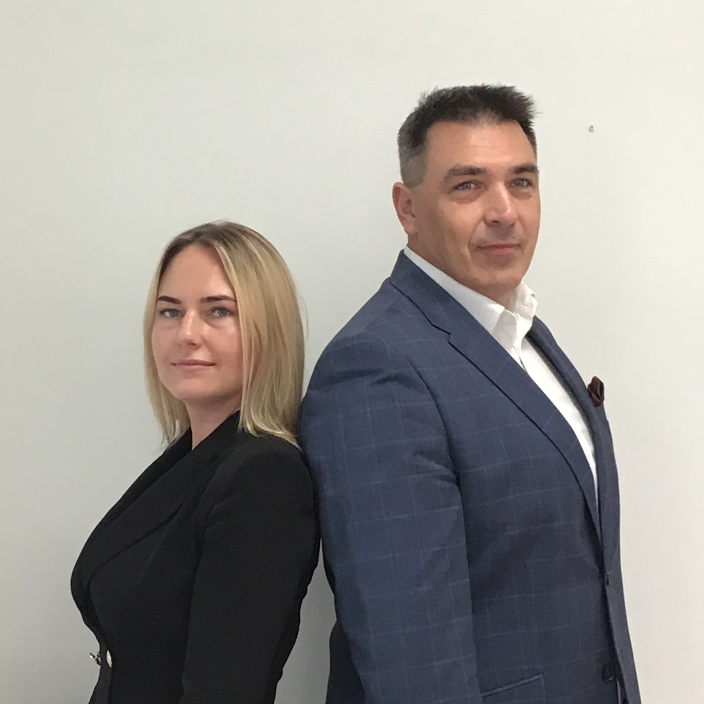 Zdjęcie agenta Tomasz Bierka, Anna Jończyk