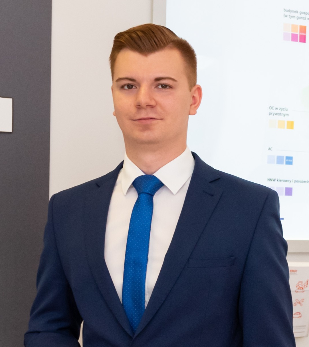 Zdjęcie agenta Kamil Wańko