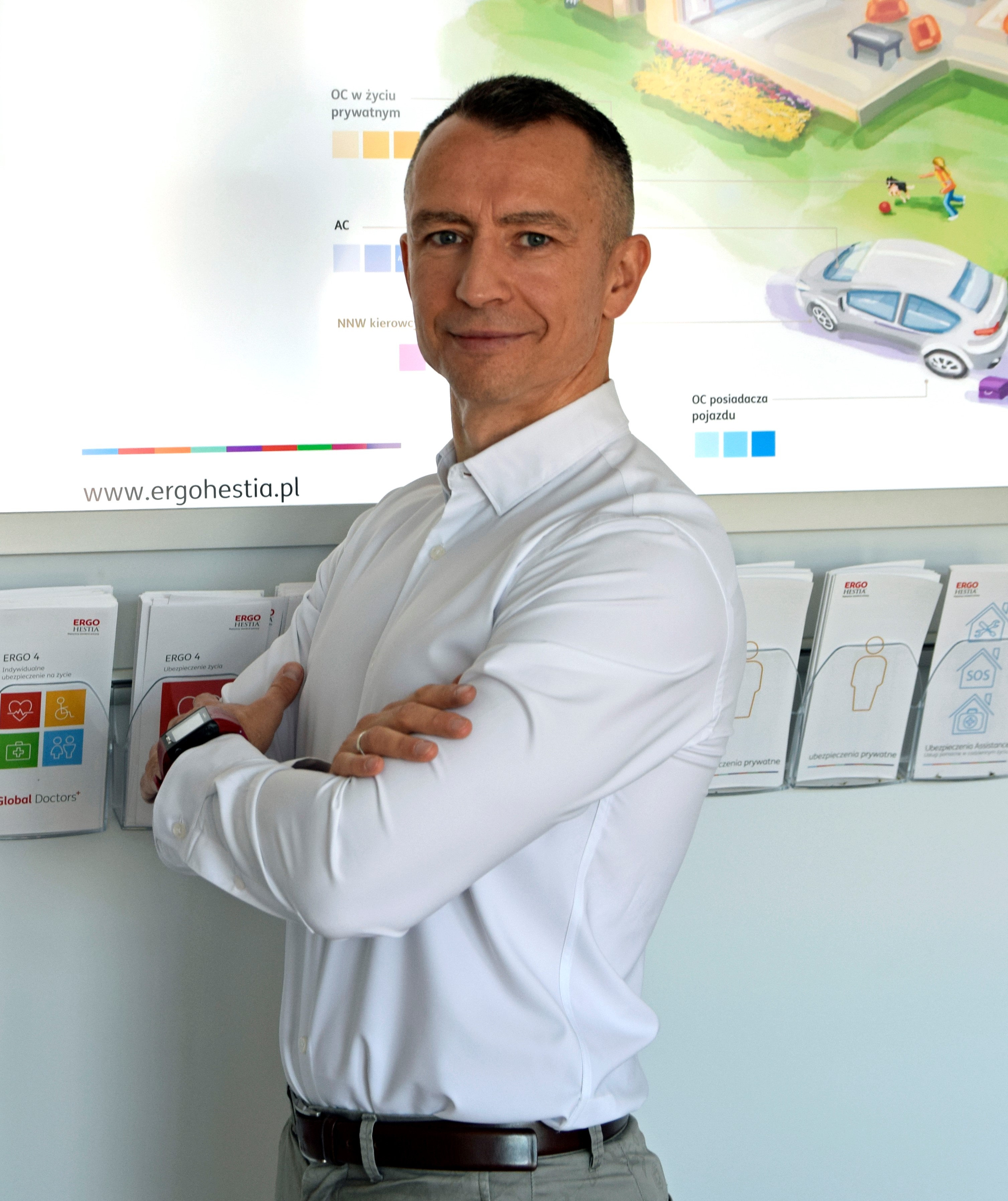 Zdjęcie agenta Dawid Pestkowski