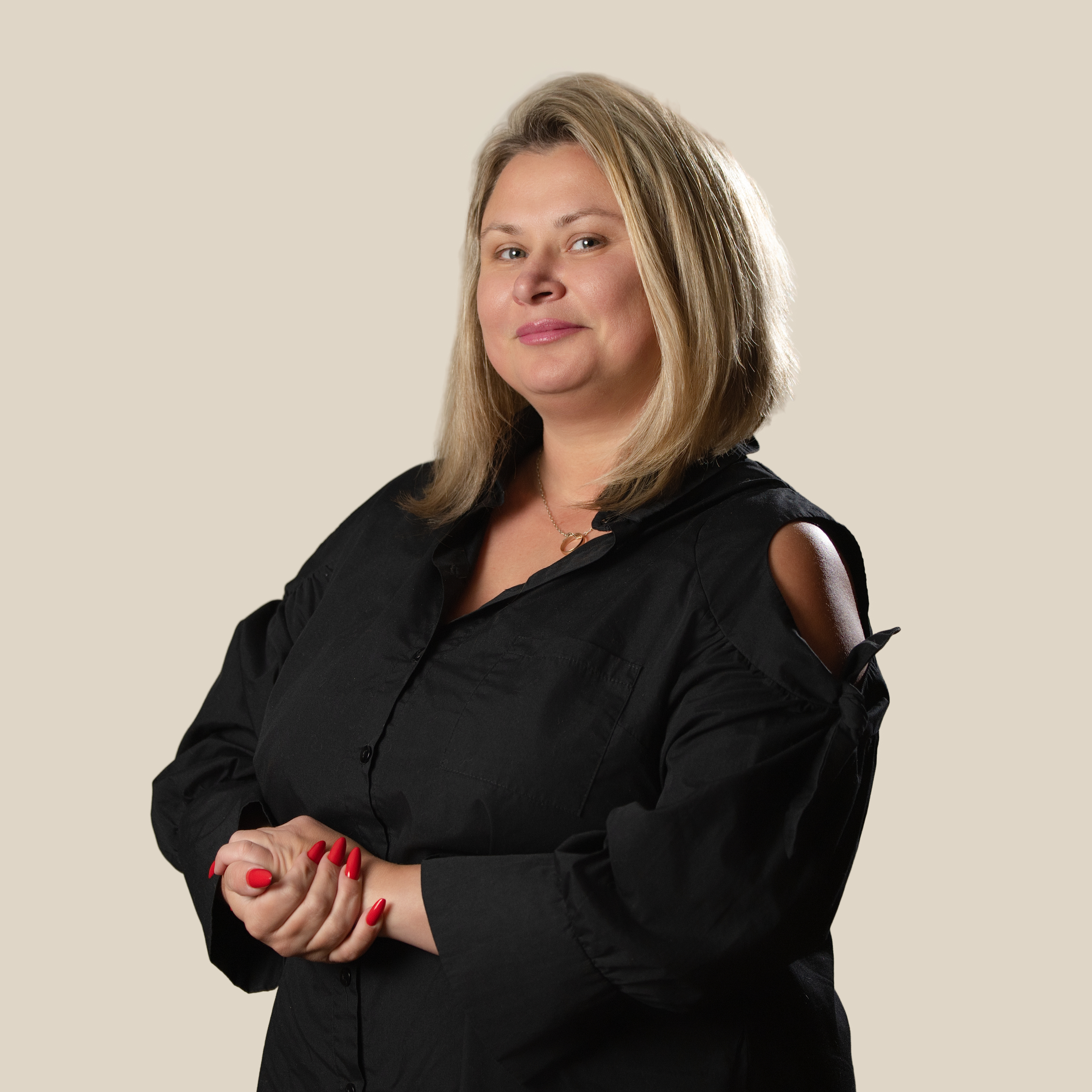 Zdjęcie agenta Aldona Ligęska