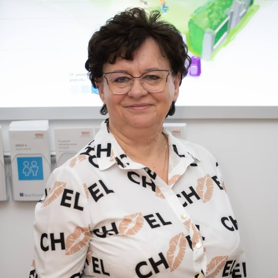 Zdjęcie agenta Barbara Labuda