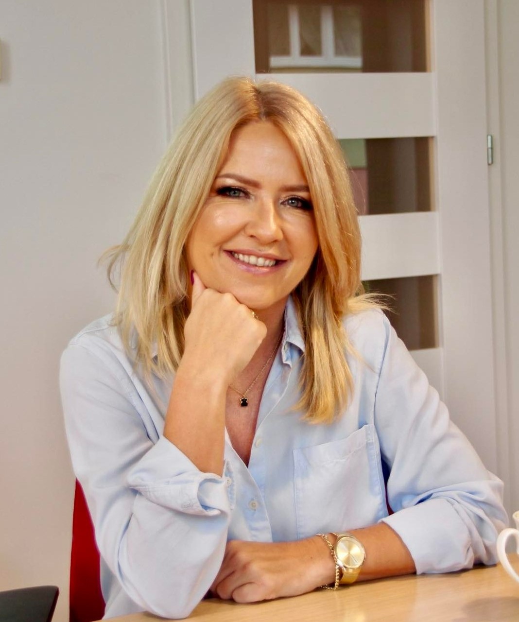 Zdjęcie agenta Katarzyna Przybylska