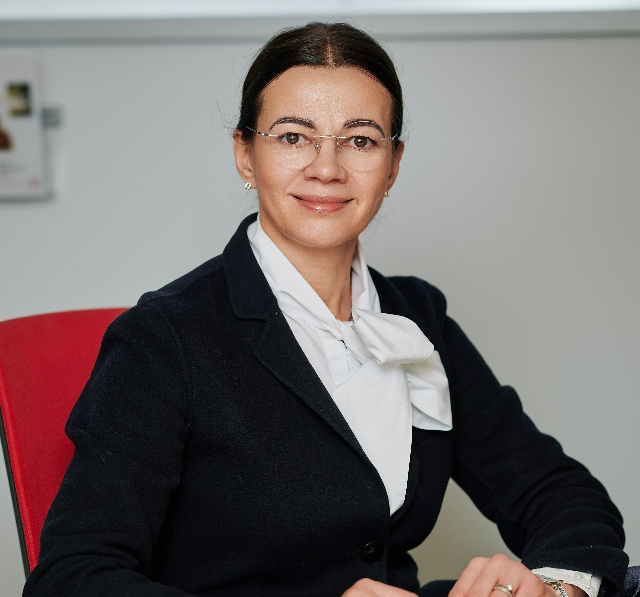 Zdjęcie agenta Magdalena Kita