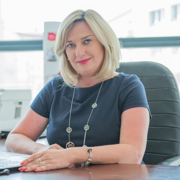 Zdjęcie agenta Renata Pacyniak