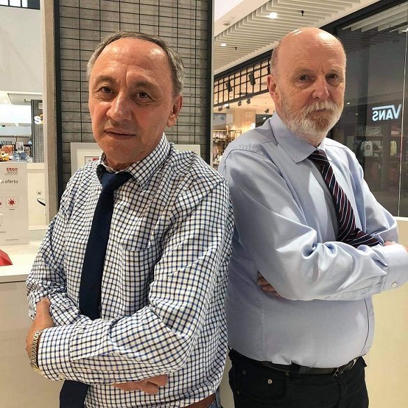 Zdjęcie agenta Wiesław Wojciechowski & Aleksander Pawłowski 