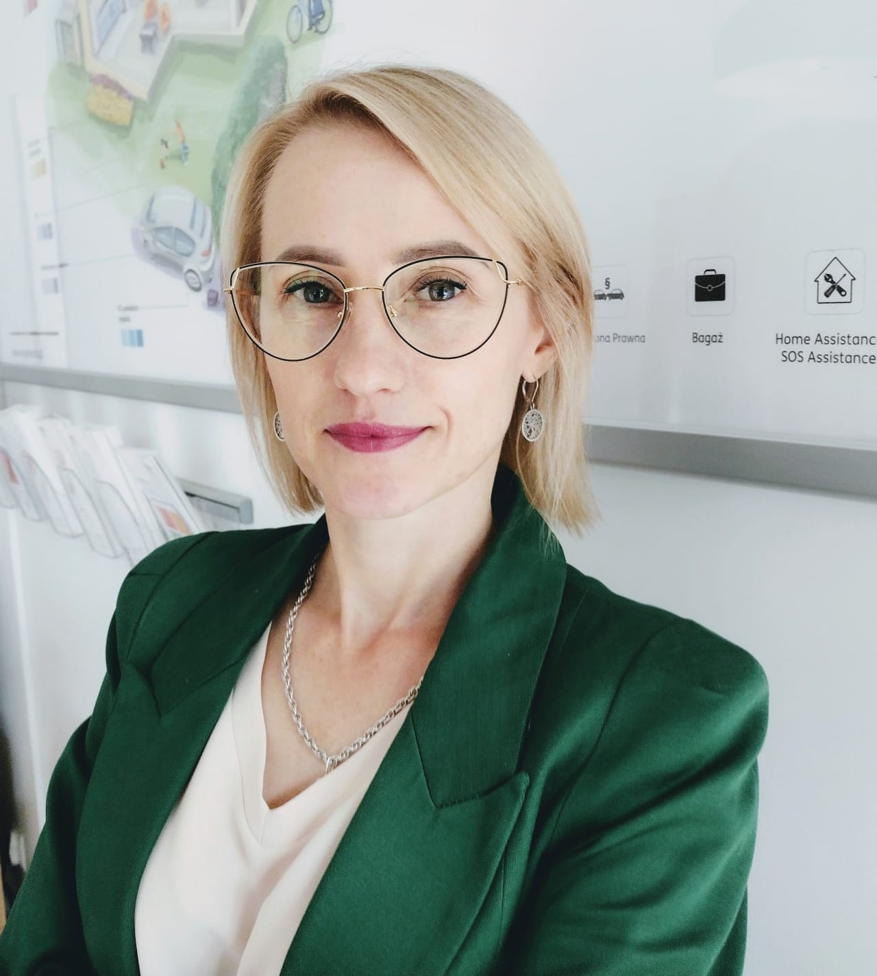 Zdjęcie agenta Justyna Starz