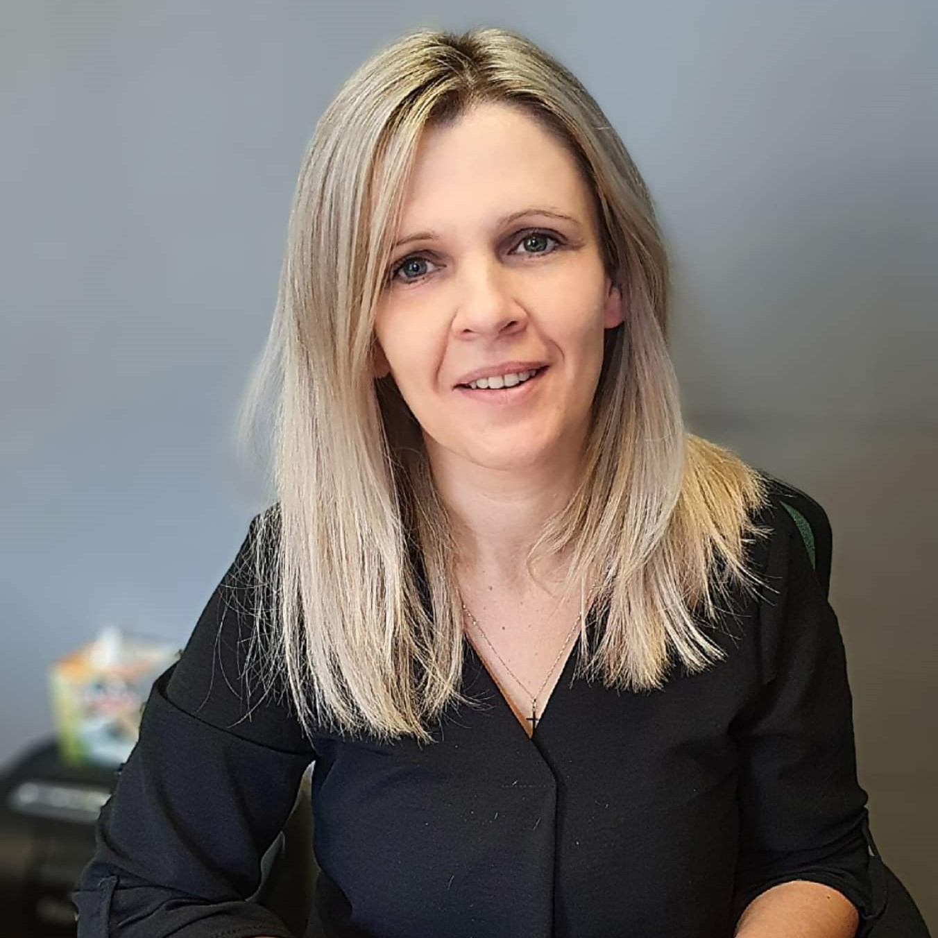 Zdjęcie agenta Paulina Mirek