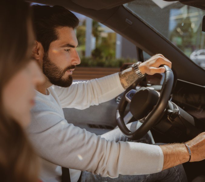 jak włączyć światła pozycyjne