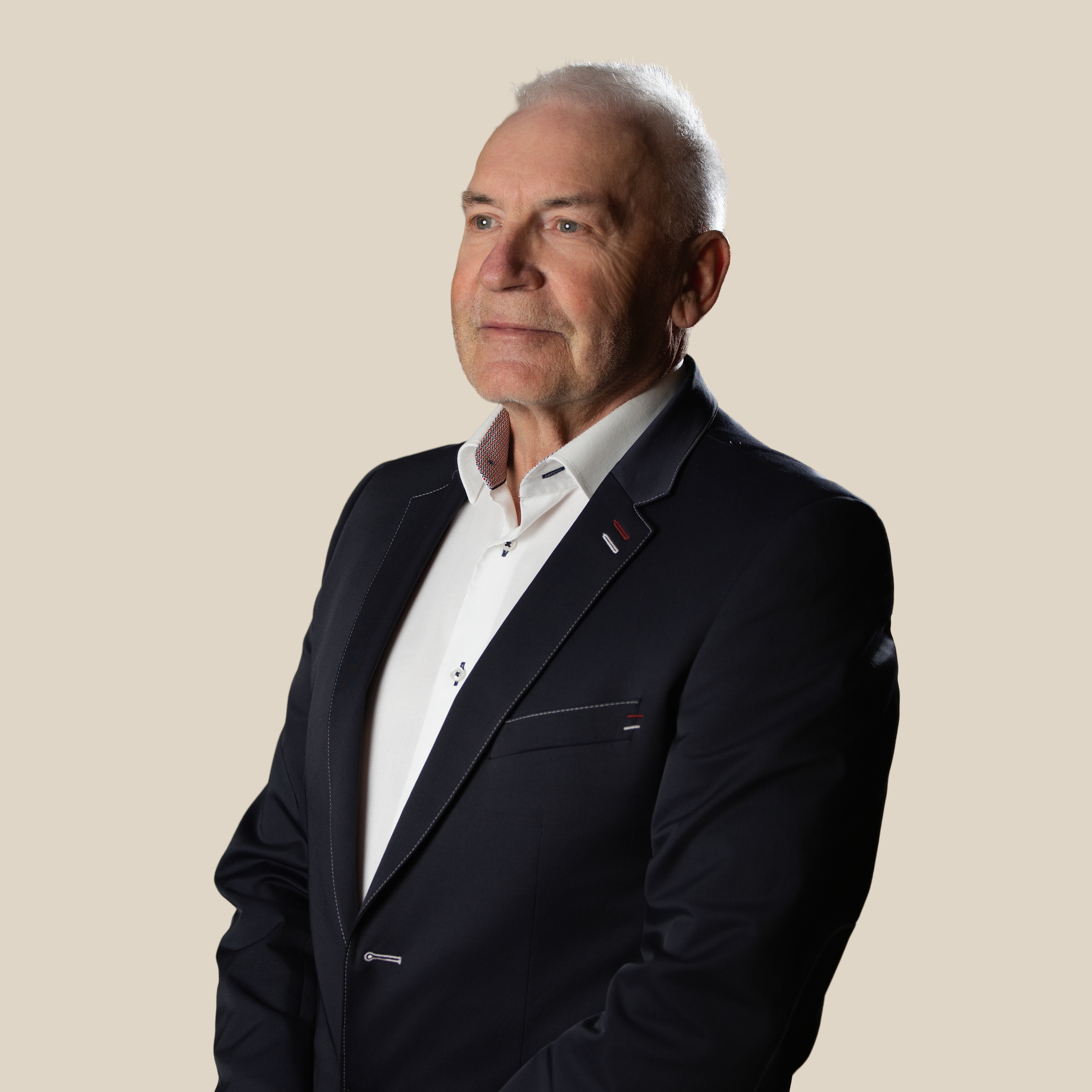 Zdjęcie agenta Zbigniew Niedźwiadek i Artur Arndt