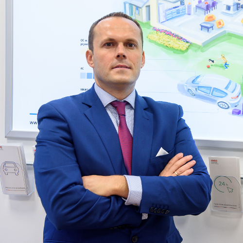 Zdjęcie agenta Tomasz Stańczyk