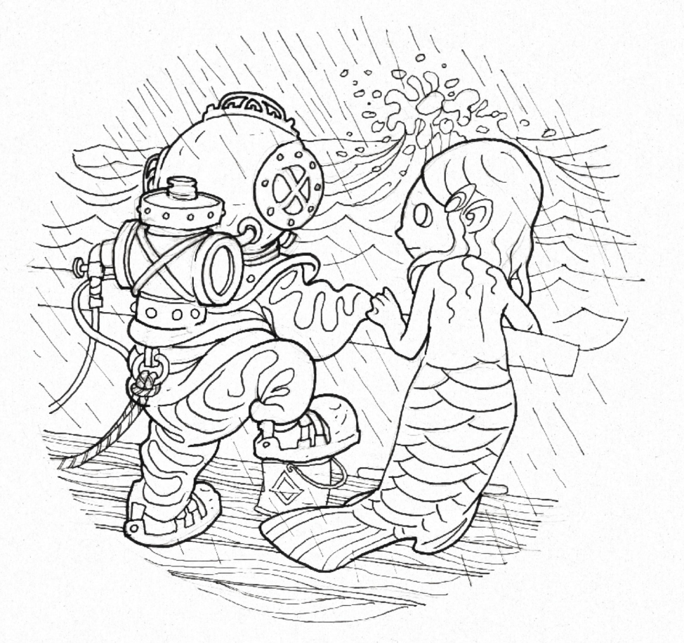 Bajka ilustracja
