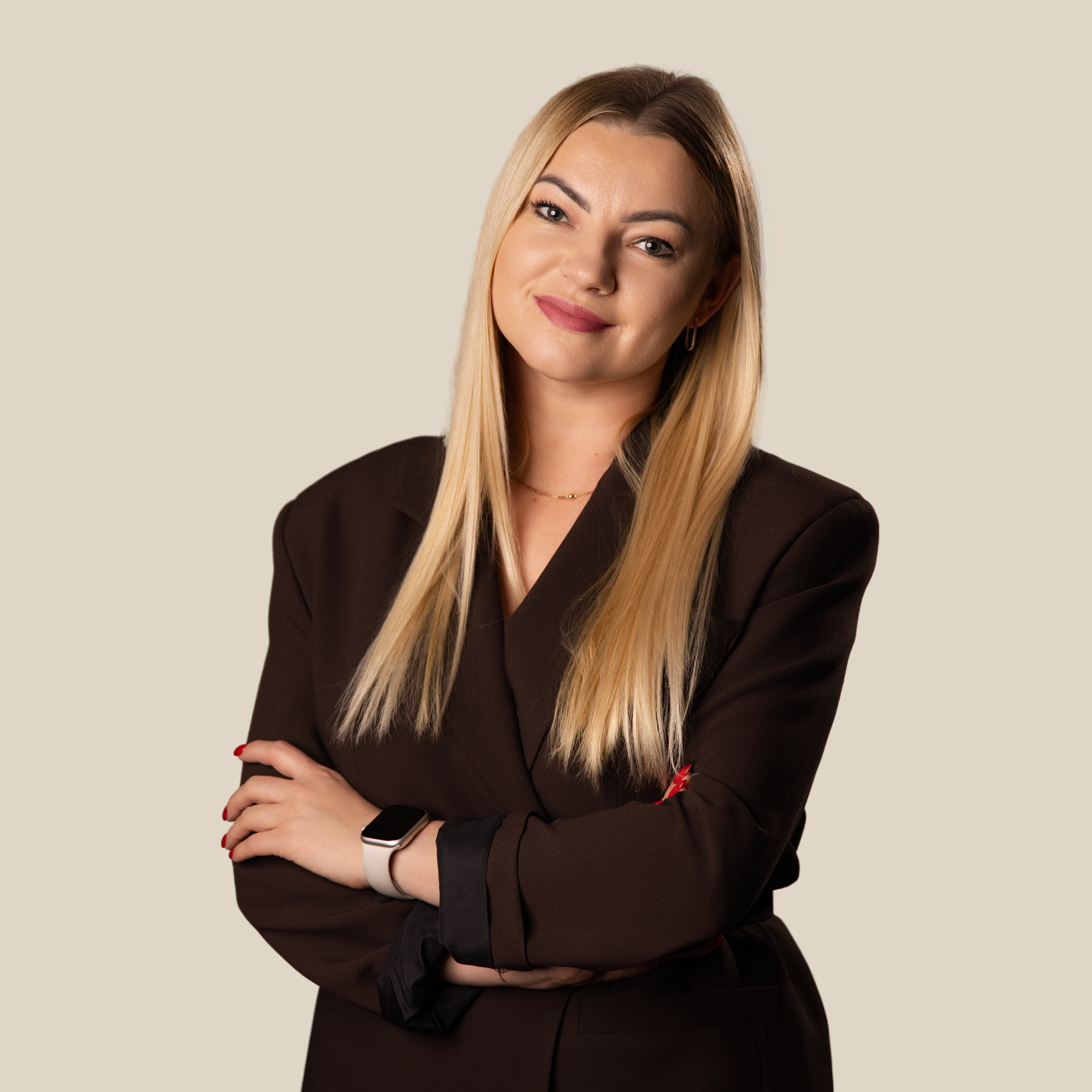 Zdjęcie agenta Sylwia Terlecka