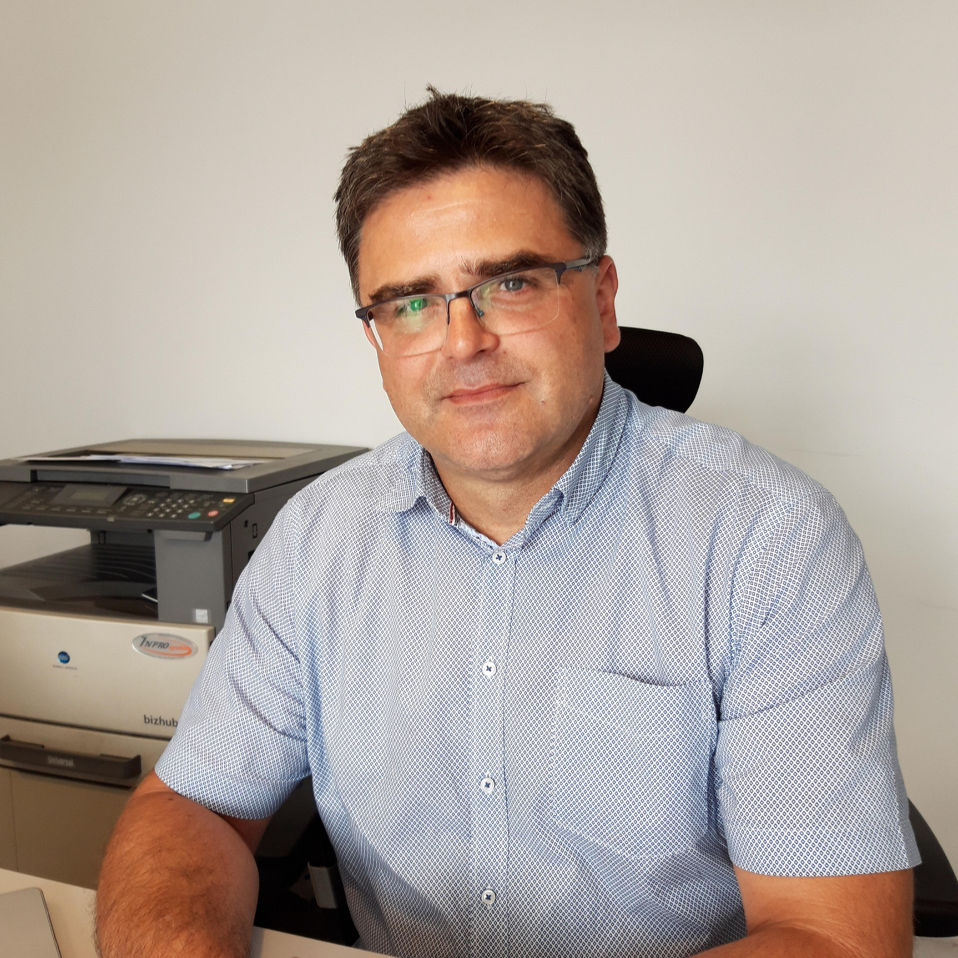 Zdjęcie agenta Robert Linnert