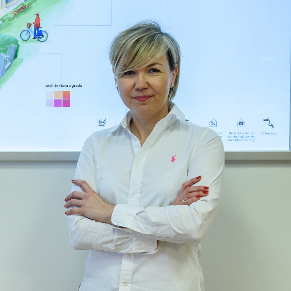 Zdjęcie agenta Małgorzata Gancarz