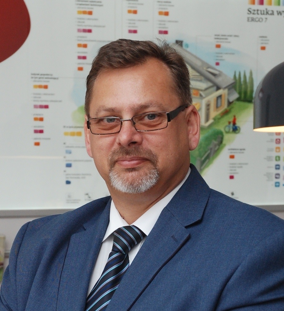 Zdjęcie agenta Sławomir Szczechla