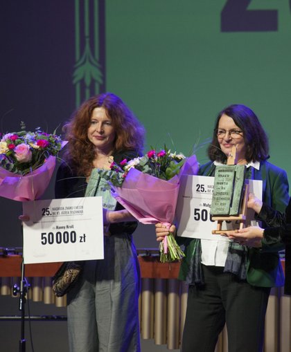 Nagroda Znaku i Hestii im. ks. Józefa Tischnera