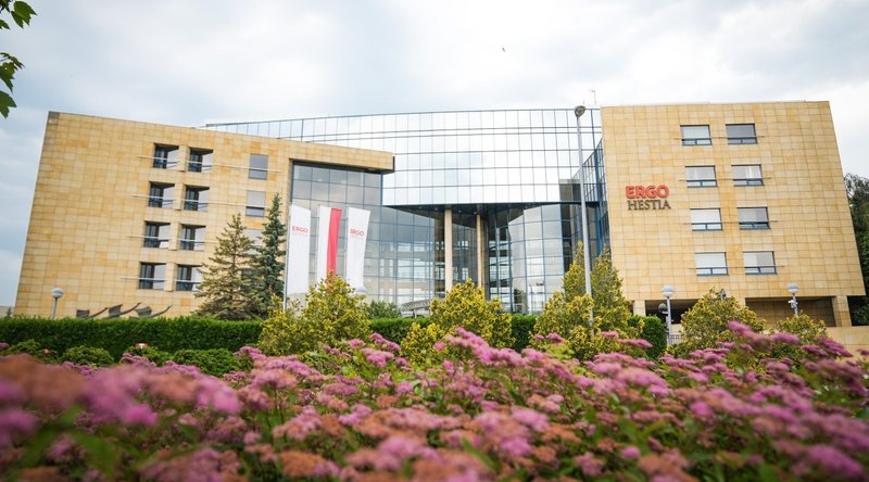 siedziba ERGO Hestii