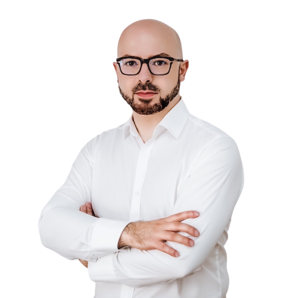 Zdjęcie agenta Rafał Topolski