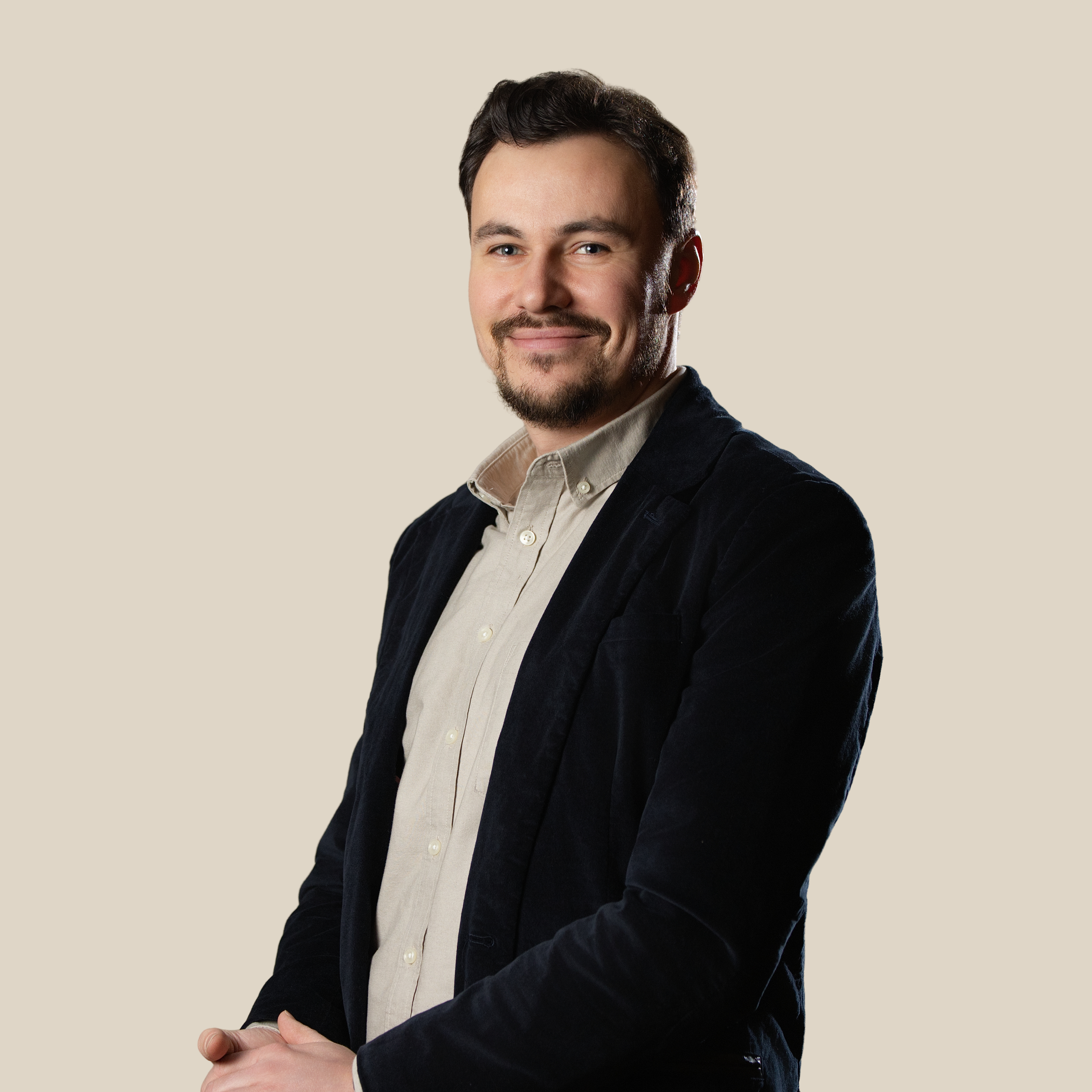 Zdjęcie agenta Bartłomiej Jaworski