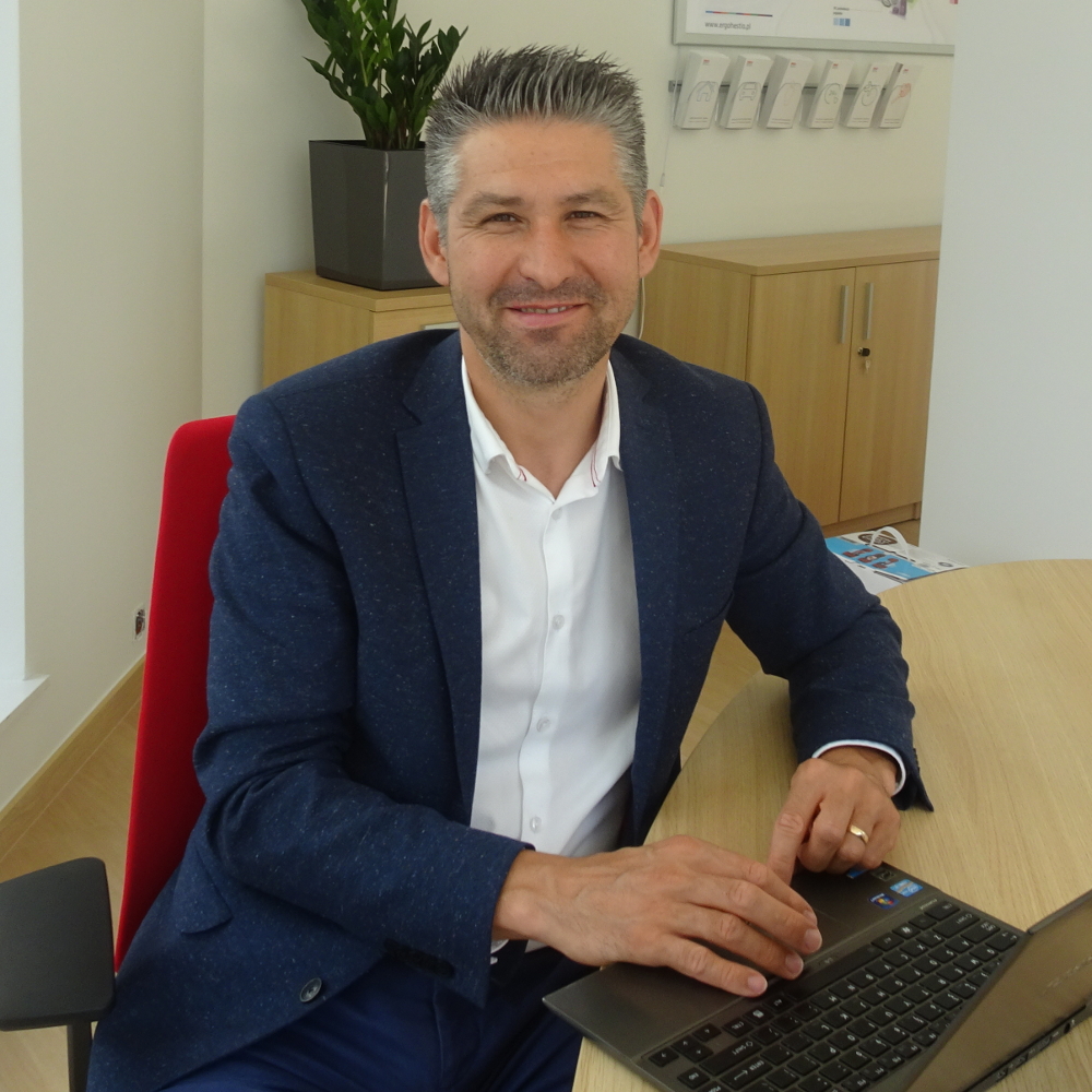 Zdjęcie agenta Edward Łuszczak