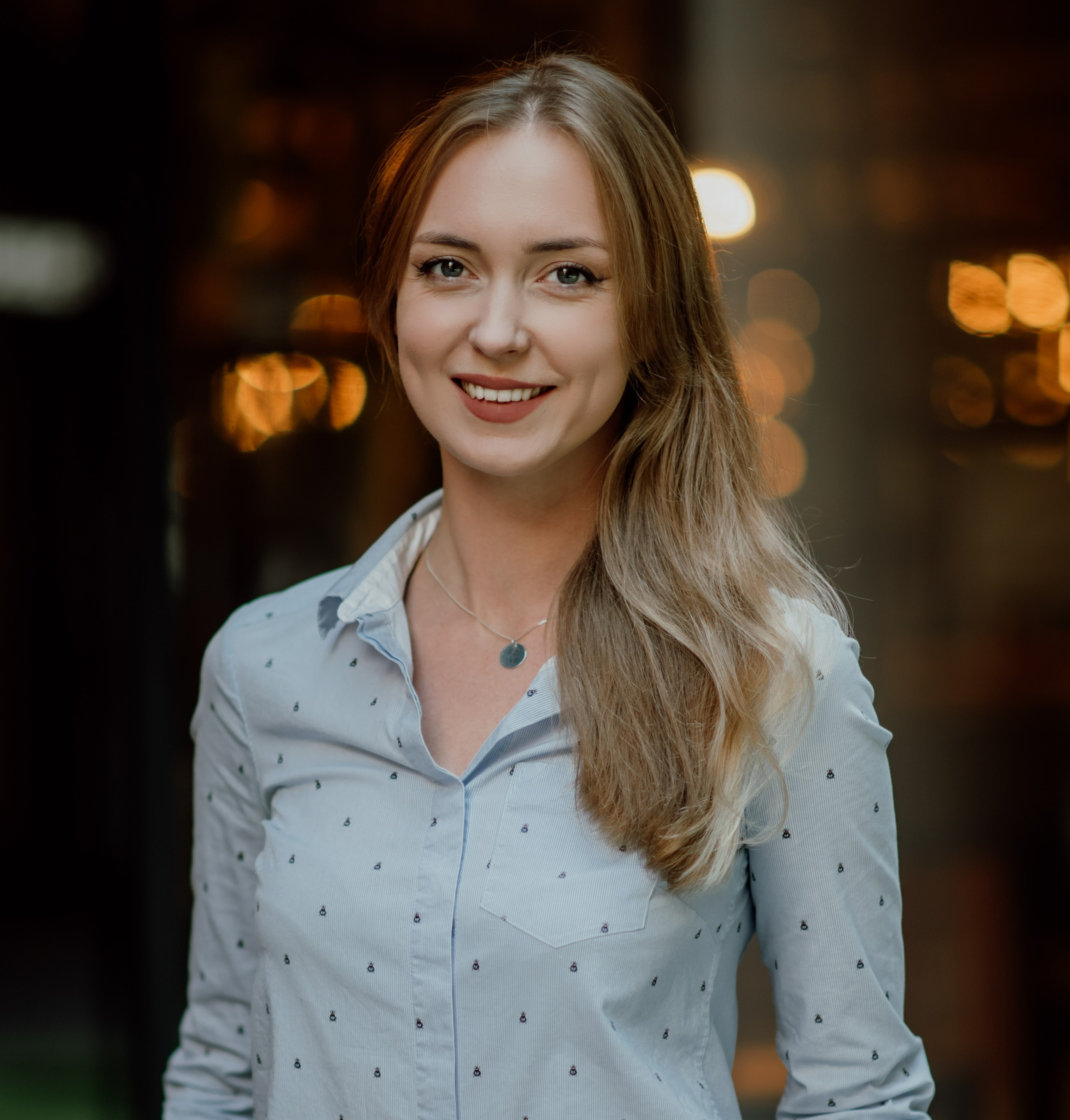 Zdjęcie agenta Aleksandra Krauze