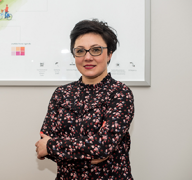 Zdjęcie agenta Magdalena Kuraś