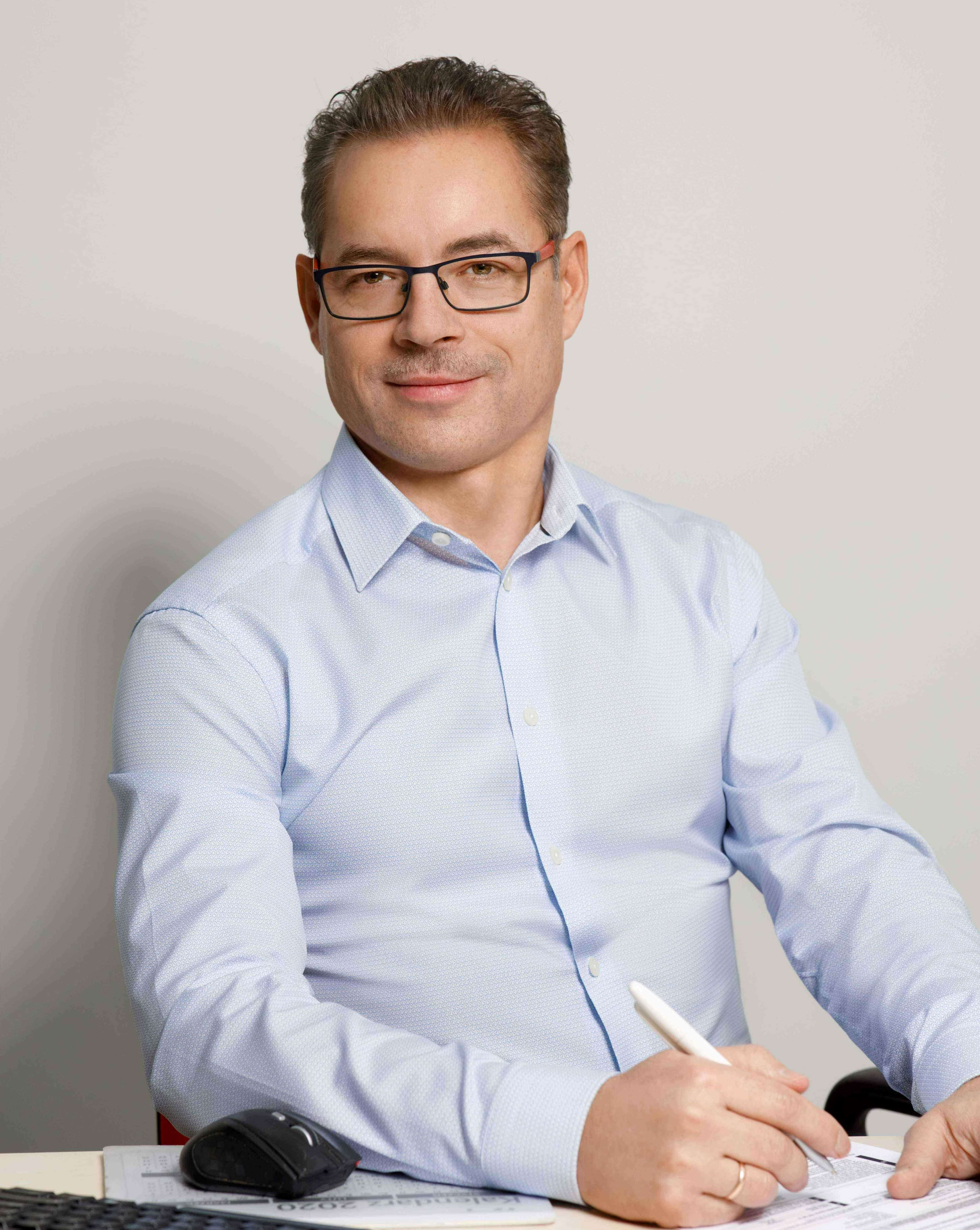 Zdjęcie agenta Zbigniew Wegner