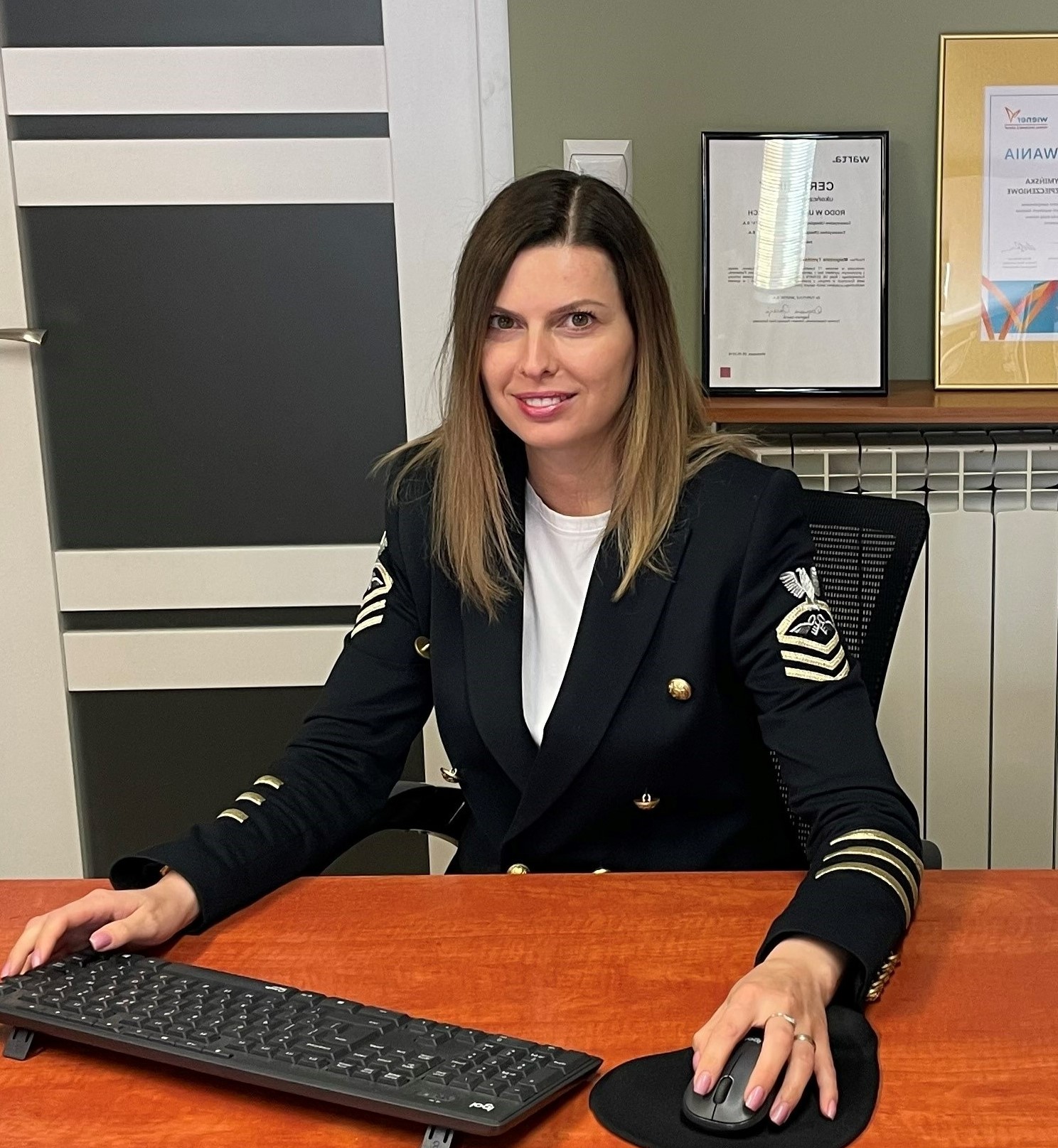 Zdjęcie agenta Małgorzata Tymińska