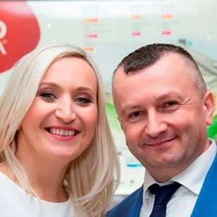 Zdjęcie agenta Ewa i Grzegorz Obryccy