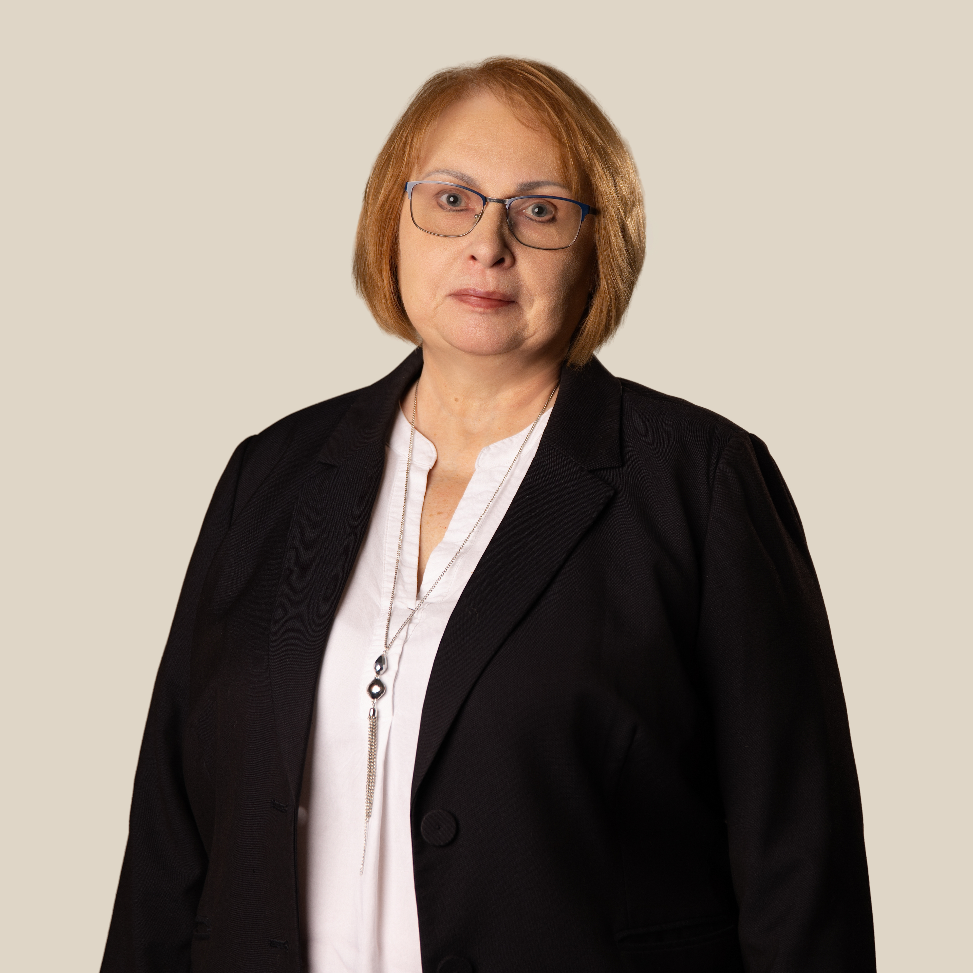 Zdjęcie agenta Bożena Leśniewska-Płachta