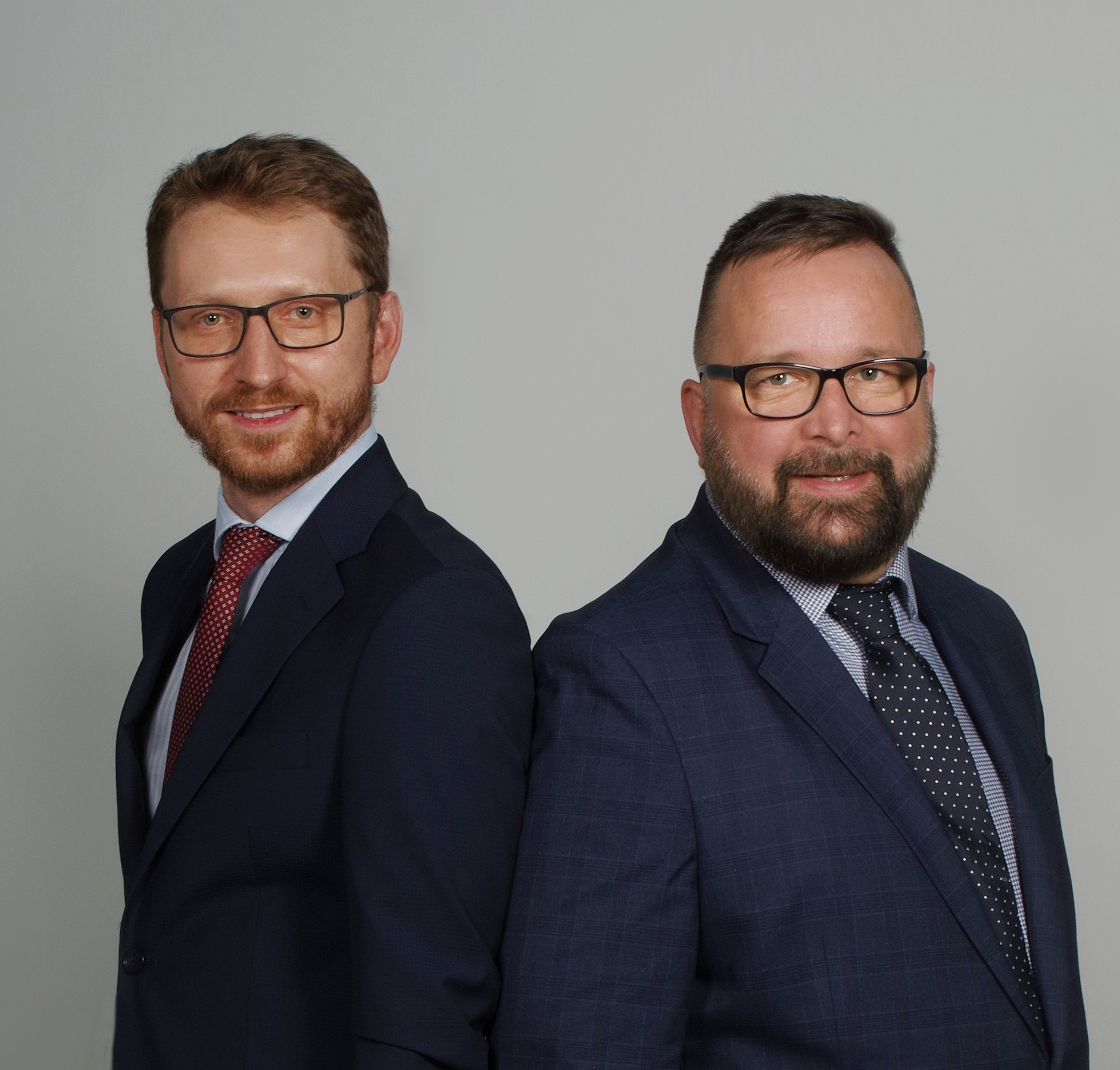 Zdjęcie agenta Roman Jędrzejak & Maciej Michalak