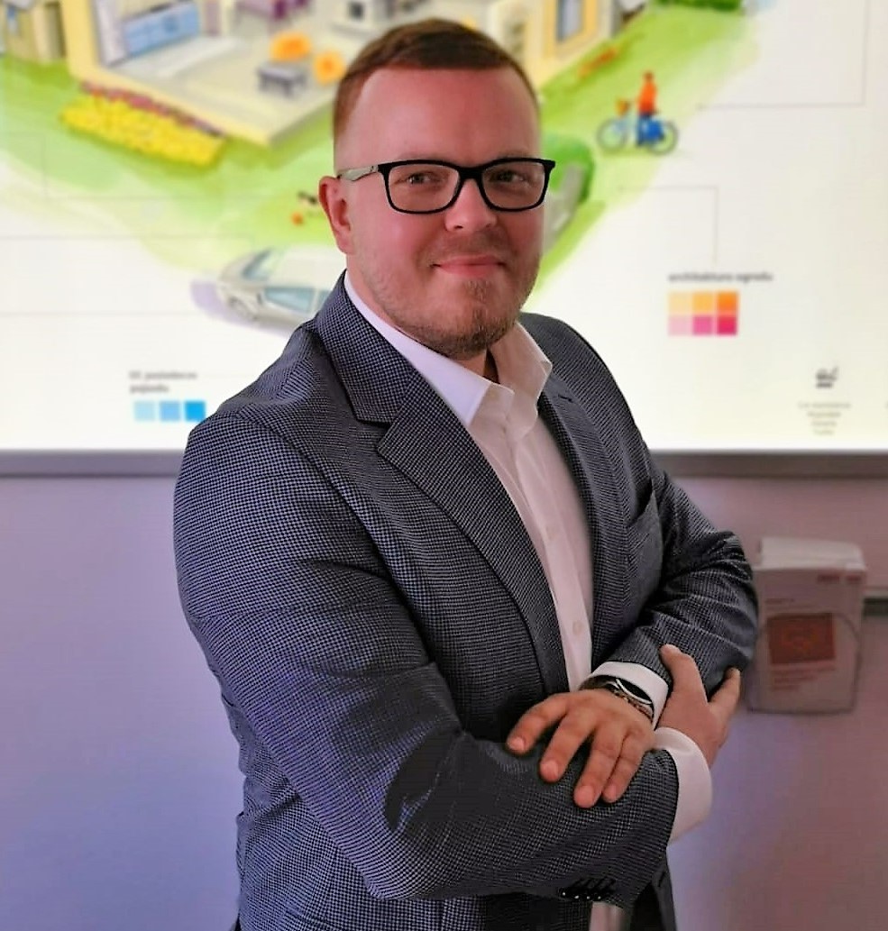 Zdjęcie agenta Łukasz Rochewicz