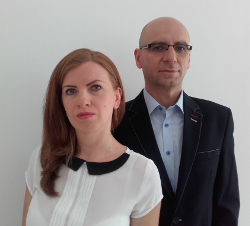 Zdjęcie agenta Anna Stepnowska, Krzysztof Stepnowski