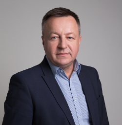 Zdjęcie agenta Jerzy Czarnecki